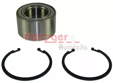 WM 3981 METZGER Комплект подшипника ступицы колеса